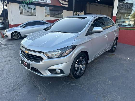 CHEVROLET PRISMA 1.4 MPFI LTZ 8V FLEX 4P AUTOMÁTICO